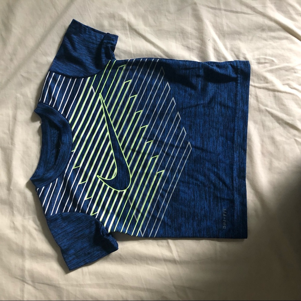 Boys Nike Dri-fit Tee!